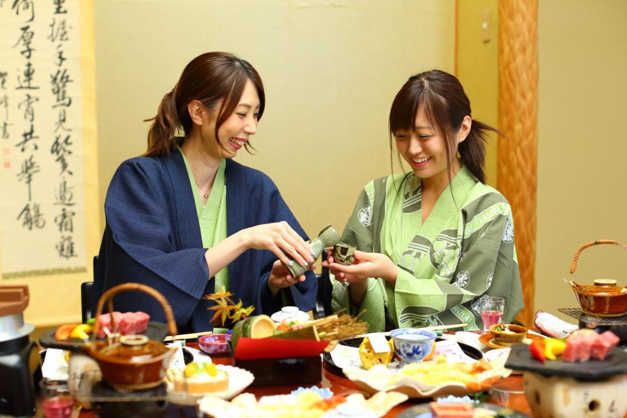 Ryokan Tsukasa Royal Tamana